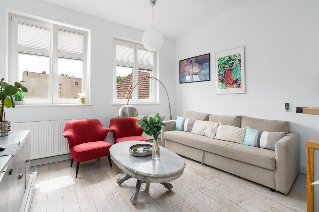 Apartament "Holy" Poznań Eksteriør bilde