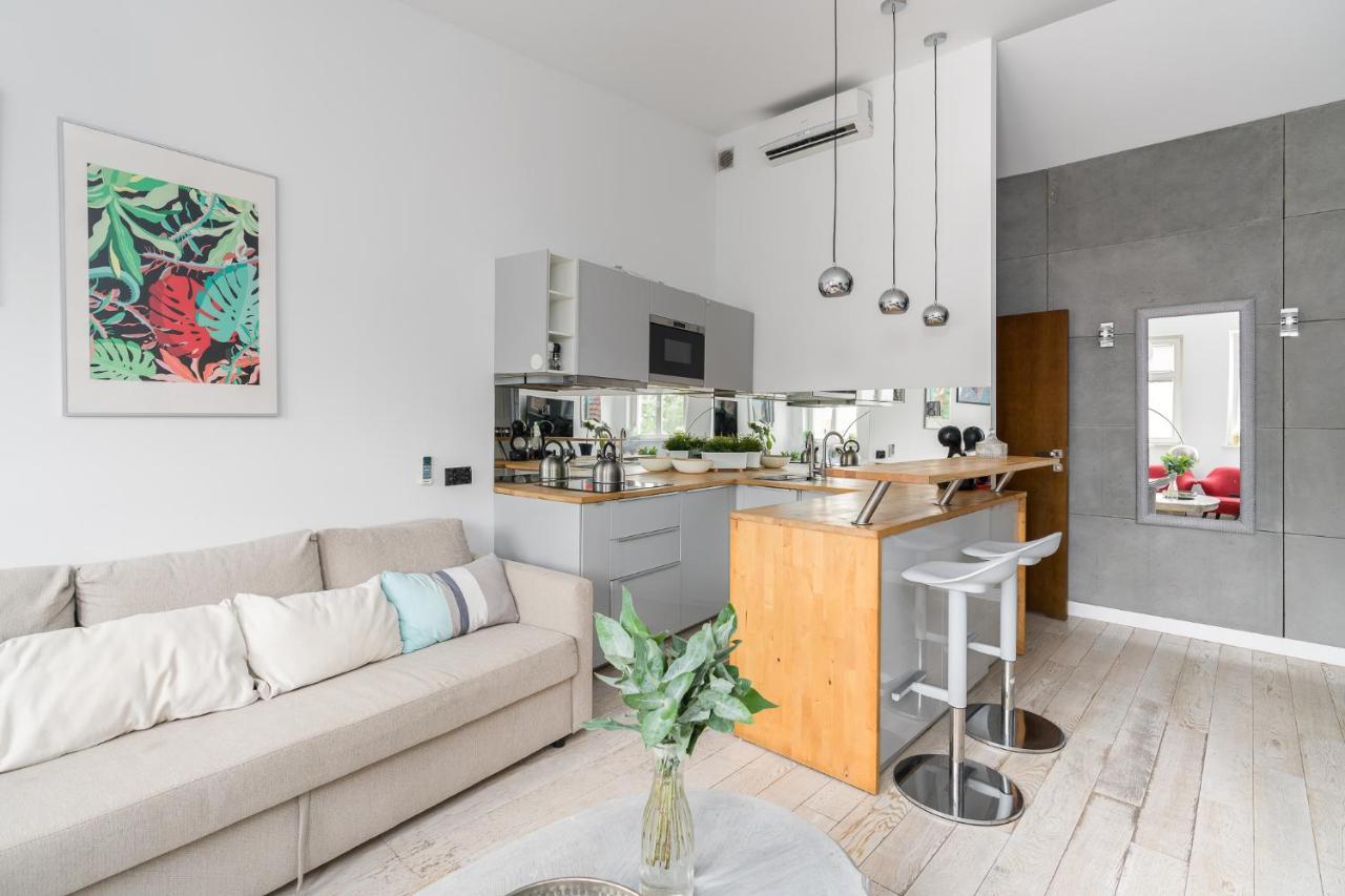 Apartament "Holy" Poznań Eksteriør bilde