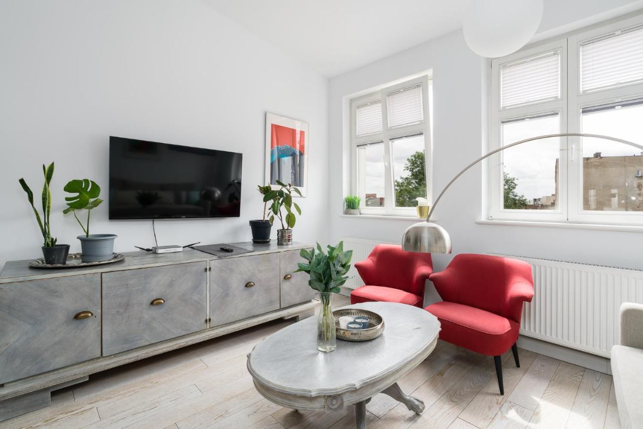 Apartament "Holy" Poznań Eksteriør bilde
