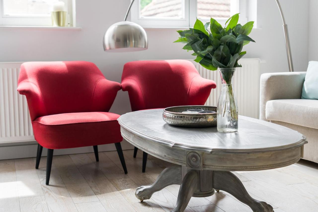 Apartament "Holy" Poznań Eksteriør bilde