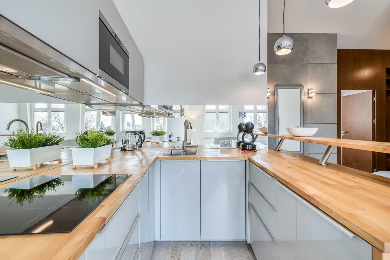 Apartament "Holy" Poznań Eksteriør bilde