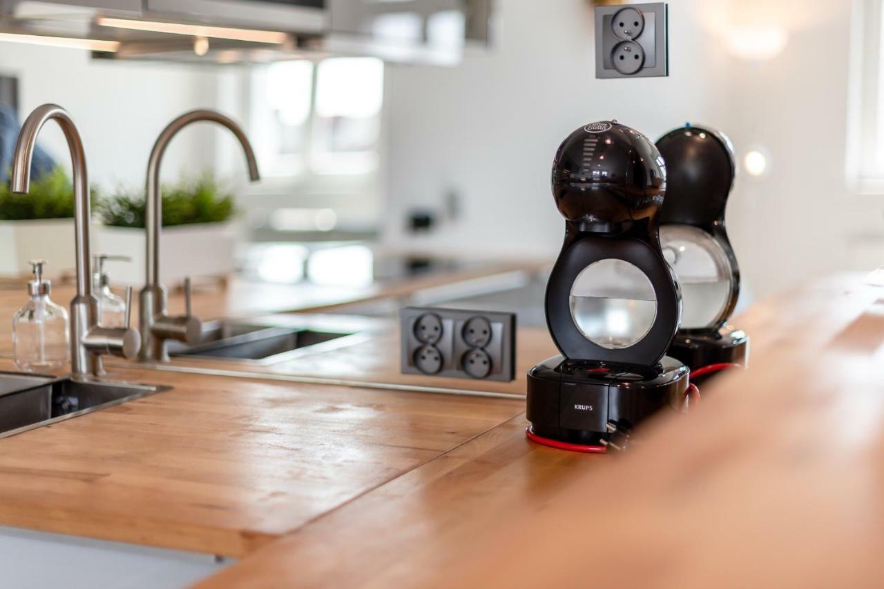 Apartament "Holy" Poznań Eksteriør bilde