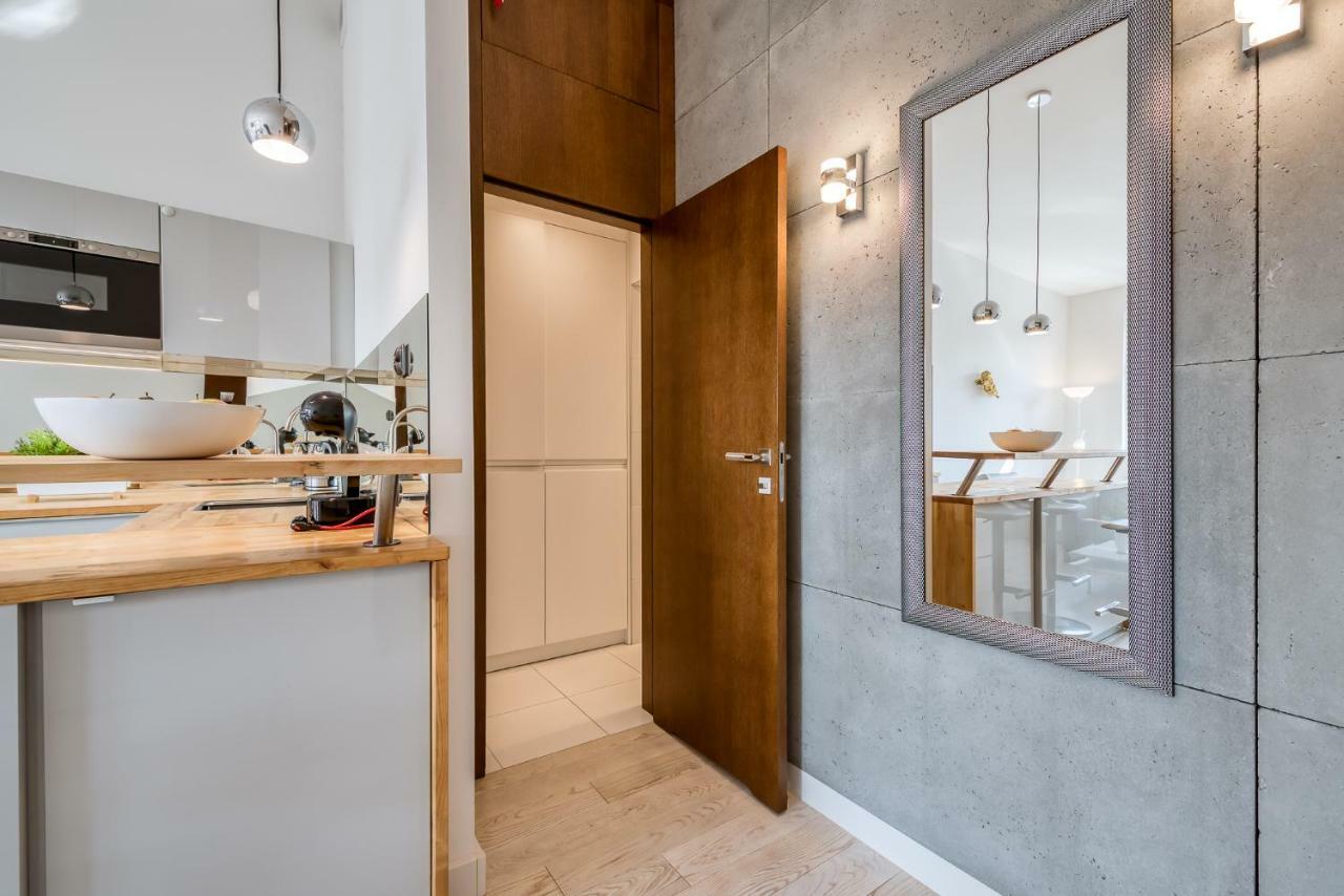Apartament "Holy" Poznań Eksteriør bilde