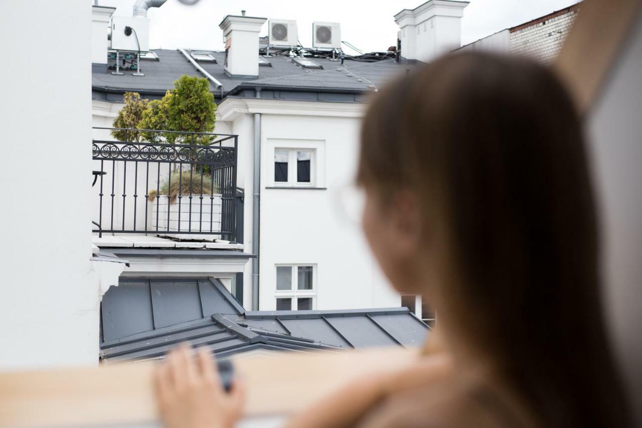 Apartament "Holy" Poznań Eksteriør bilde