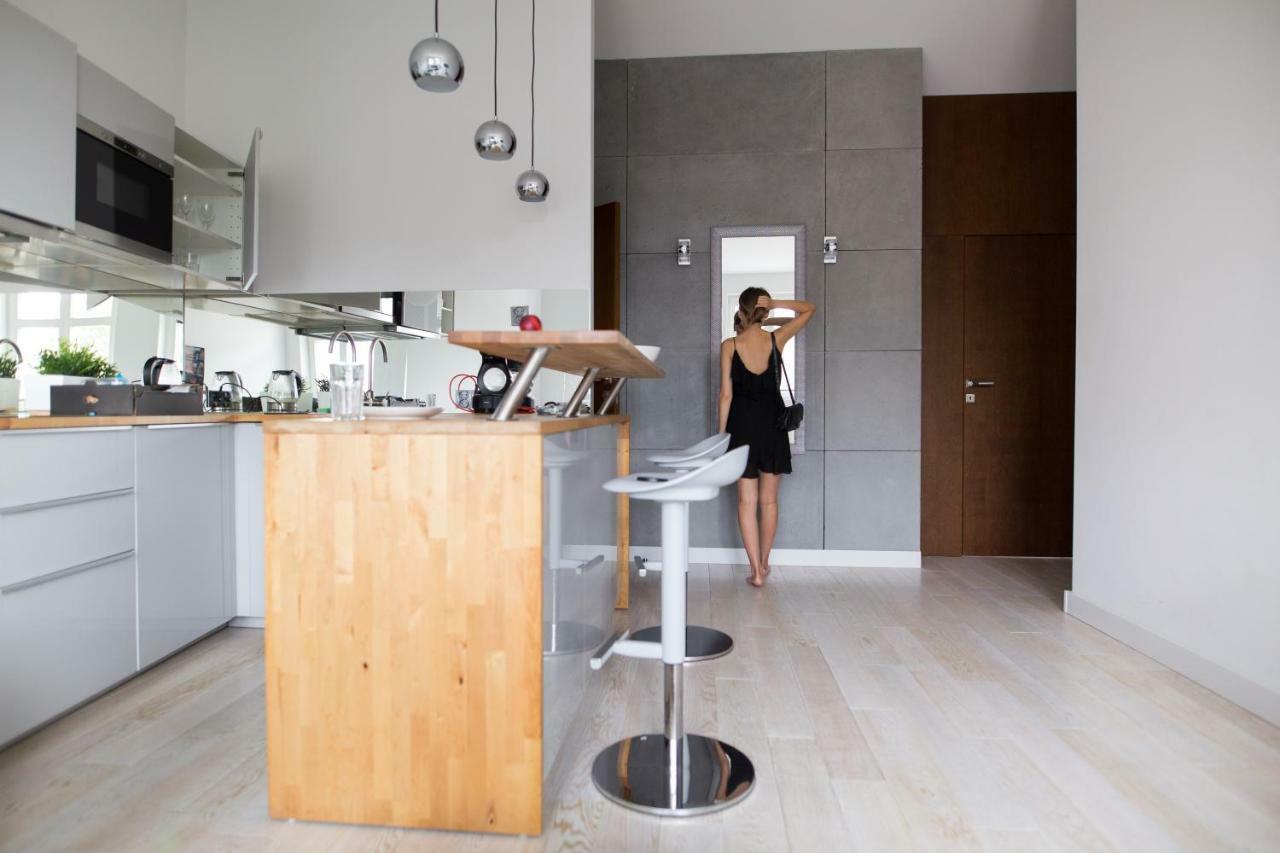 Apartament "Holy" Poznań Eksteriør bilde