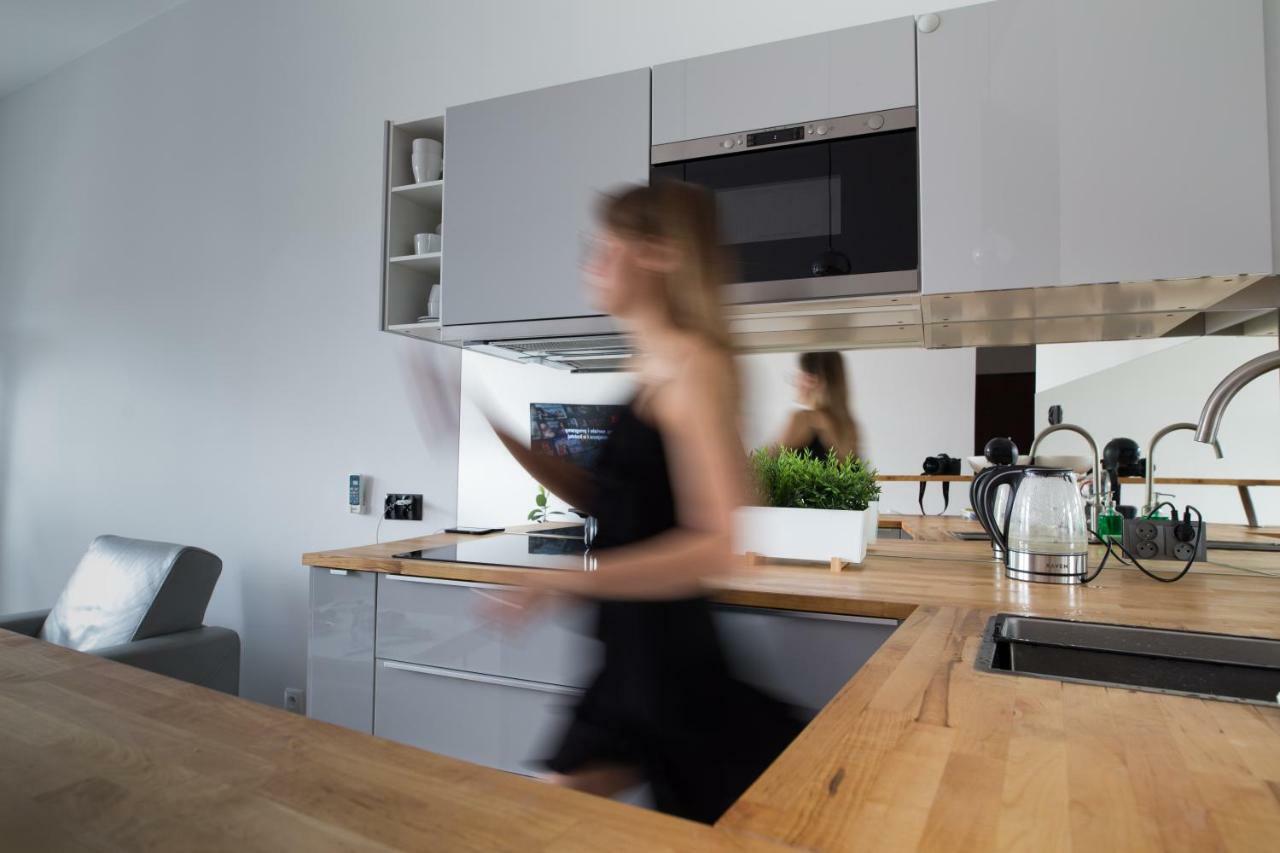 Apartament "Holy" Poznań Eksteriør bilde